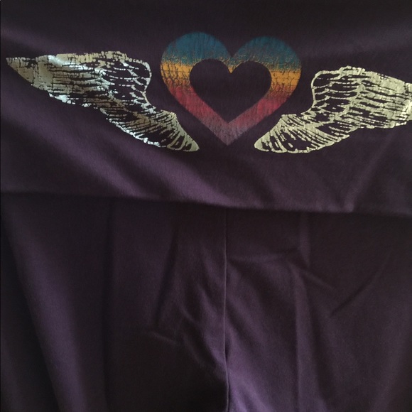 No Boundaries stretch knit low rise bell bottoms - Picture 2 of 4